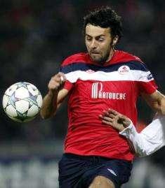 Lille, Basa in dubbio. Ma il Montenegro lo convoca
