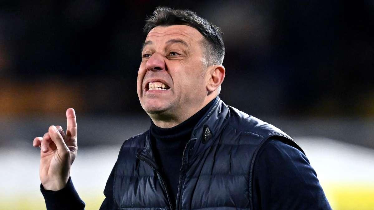 D'Aversa in conferenza: "La forza dell'Inter è straripante. Sconfitta pesante, ma non dobbiamo perdere certezze"