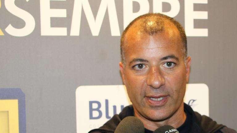 Sticchi Damiani: "Affrontare l'Inter un sogno, ieri pari meritato. Spero che i tifosi chiariscano con Conte"