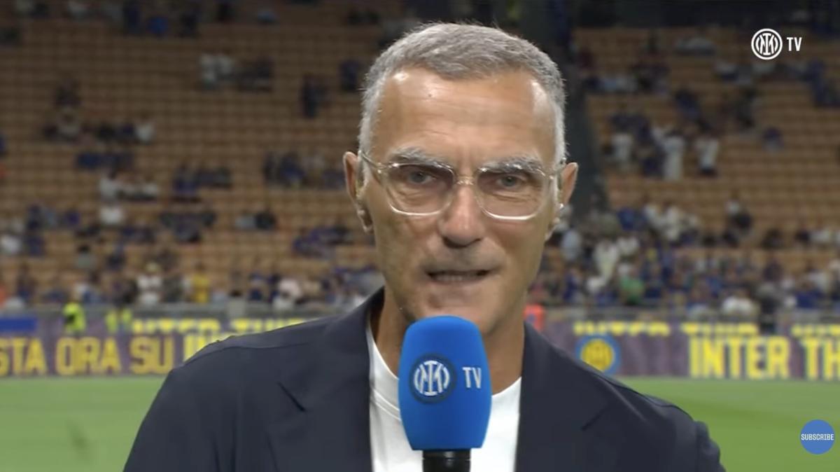 Bergomi a ITV: "Stadi come San Siro non ce ne sono, peccato che ora cambierà..."