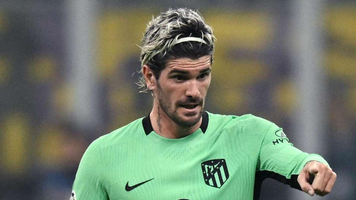 De Paul dopo l'Almeria: "Pari amaro. Ma dobbiamo usare questa rabbia per ribaltare le cose in Coppa"
