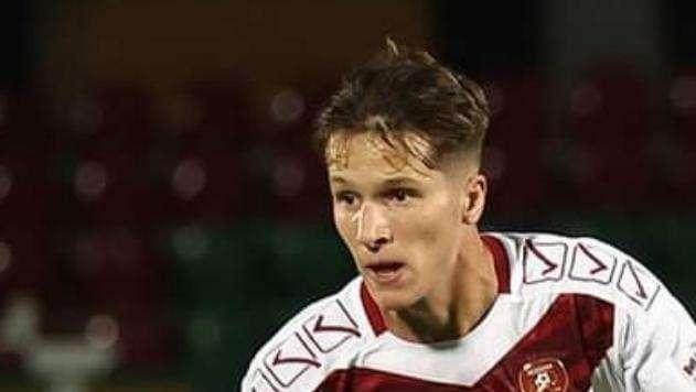Reggina, exploit Fabbian. Taibi: "Personalità e testa sulle spalle. Ed è fortunato, ecco perché"