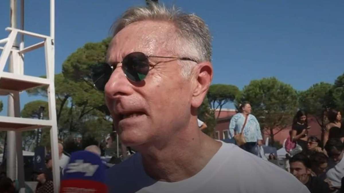 Bonolis: "Napoli signora squadra, il Milan ha un c..o impressionante. Bastoni deve fare una scelta di vita"