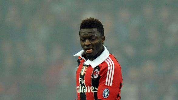 Muntari: "All'Inter mi impegnavo e non giocavo"