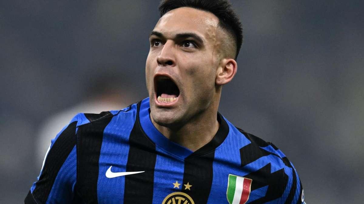 Lautaro, il gol a Praga vale due record in Champions con l'Inter: raggiunti Adriano, Cruz e Stankovic