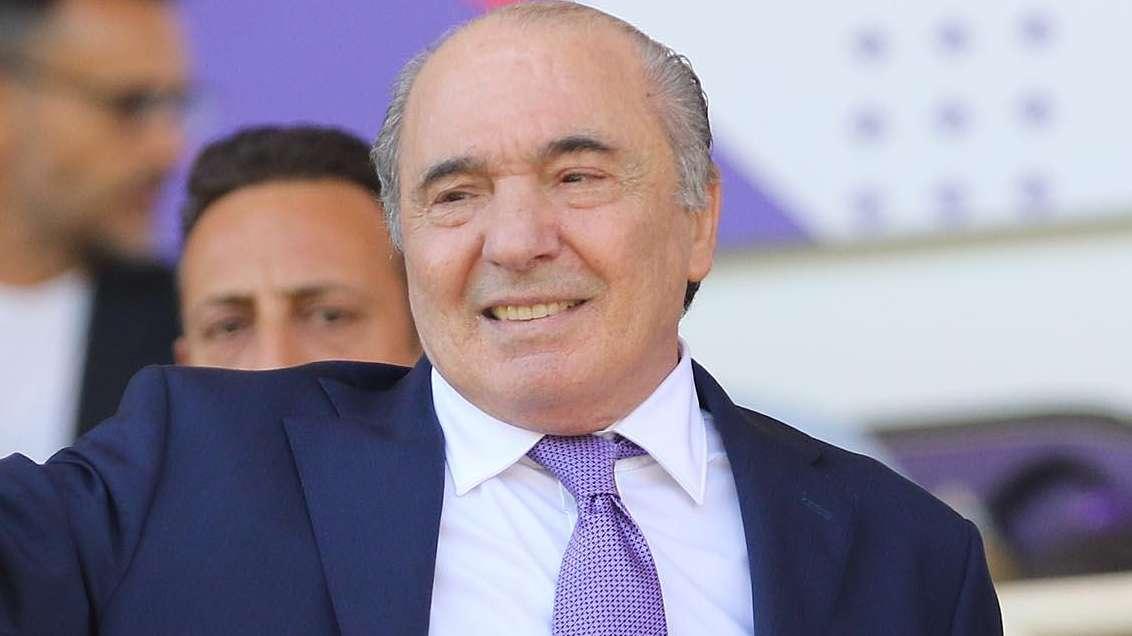 Commisso: "La Fiorentina non può competere con Inter e Juventus. Il motivo è uno"