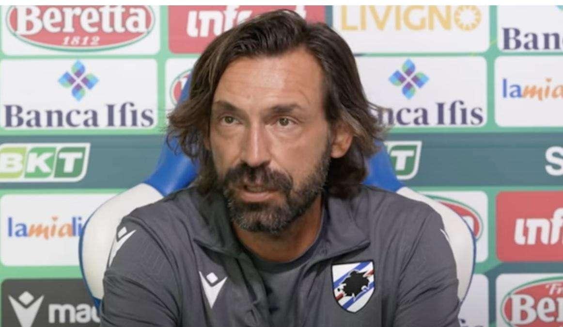 Samp, Pirlo conferma il recupero di Sebastiano Esposito: "Torna a disposizione" 