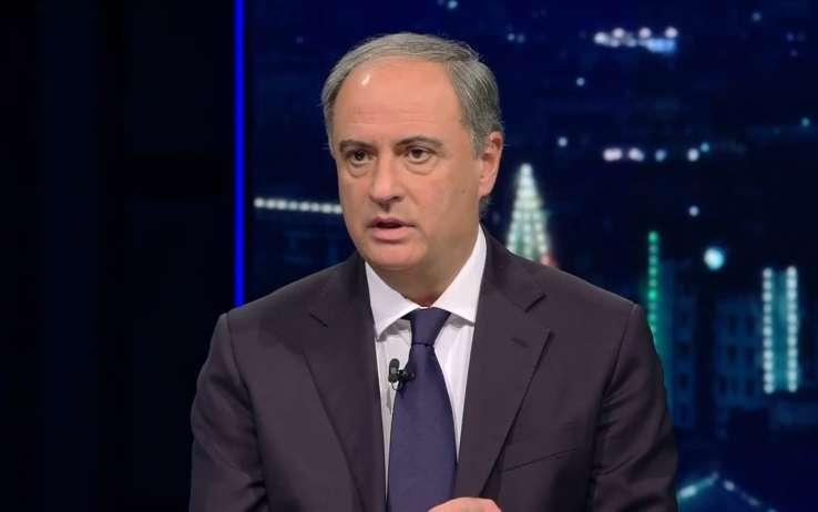 Piccinini: "D'Ambrosio su Bajrami? La caduta è ritardata, decide l'arbitro"