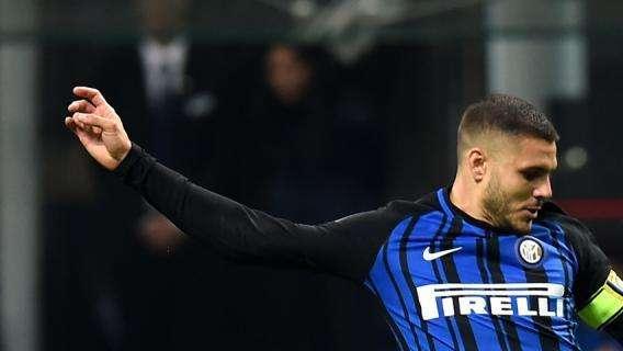 Cies - Inter, valore rosa di 445 mln. Icardi vale 96