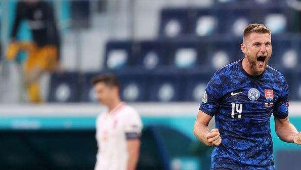 InterNazionali - Skriniar pronto a trascinare la Slovacchia: l'interista parte titolare anche contro la Svezia