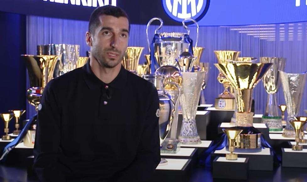 Mkhitaryan: "Mou voleva tenermi, ho scelto l'Inter per vincere ancora. Lukaku? Ora è più forte"