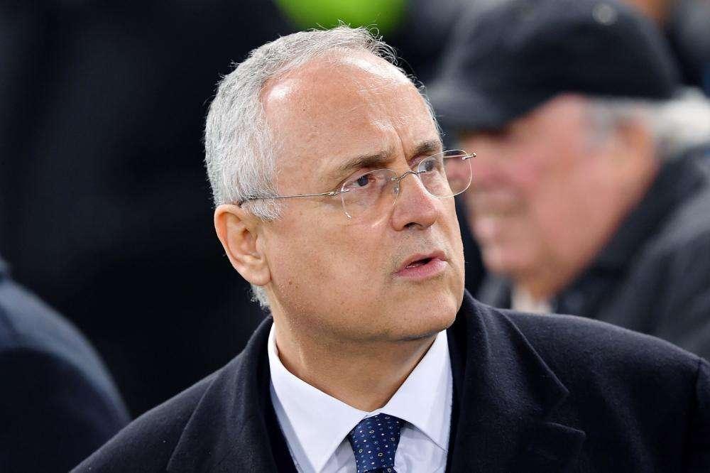 Lotito: "Milinkovic-Savic? Se vorrà intraprendere nuove strade non diremo no"