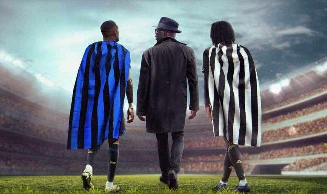 Football Heritage: Lega Serie A celebra la famiglia Thuram al gran completo