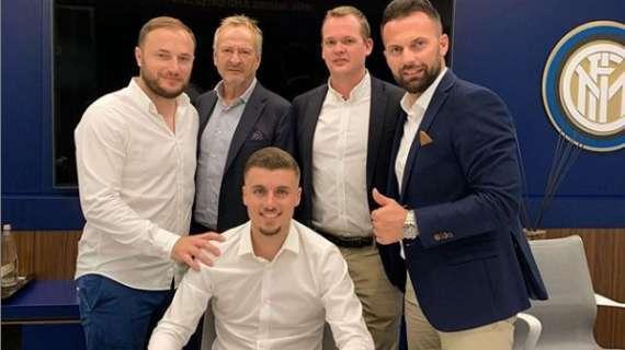 Males, primo assaggio di Genoa: pomeriggio al Marassi per assistere al poker sul Crotone 