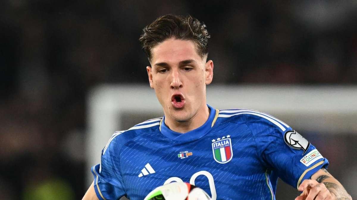 Ancora un Europeo senza Zaniolo. L'ex Inter si infortuna al piede e va ai box per un mese