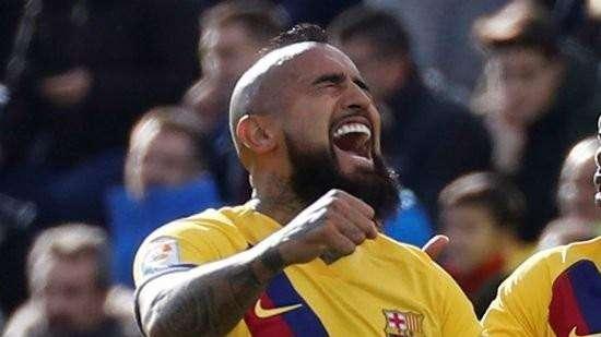 MEN - Vidal, non solo Inter: anche il Manchester United sulle sue tracce