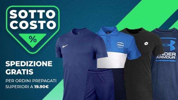 Ancora nuove offerte! Sottocosto più spedizione gratis
