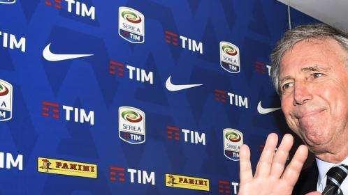 Genoa, Preziosi: "No a playoff e playout. Ora è possibile l'annullamento del campionato"