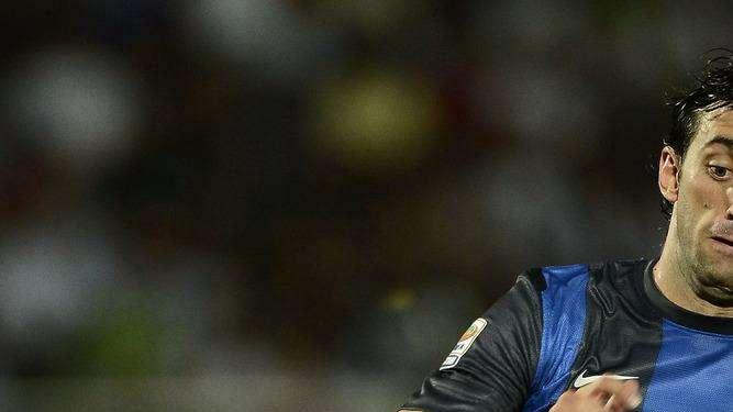 Preziosi nostalgico: "Era dai tempi di Diego Milito..."