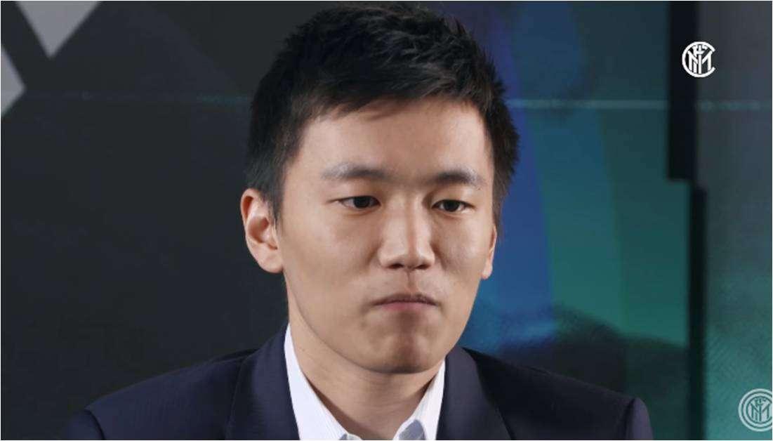 Steven Zhang: "Conte crede nel progetto. Ora scriviamo la storia"