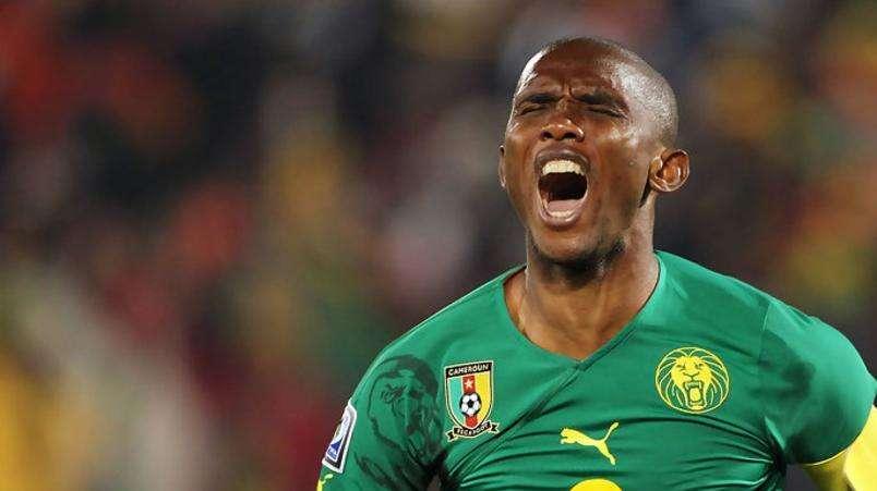 Eto'o-Ajax, incontro di cortesia. Lui ora vuole l'Italia