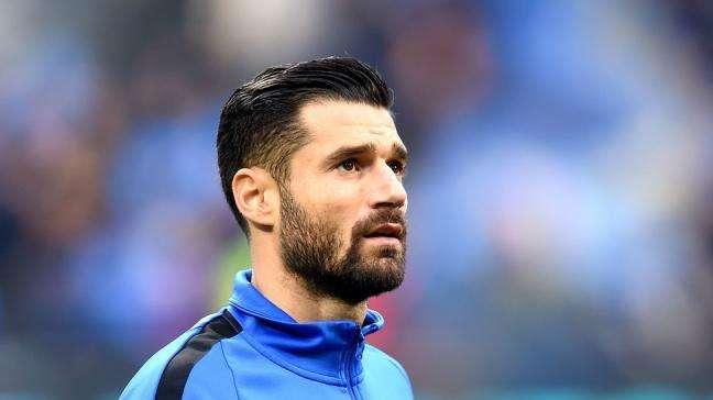 Candreva, tabù gol spezzato dopo 82 conclusioni fuori bersaglio