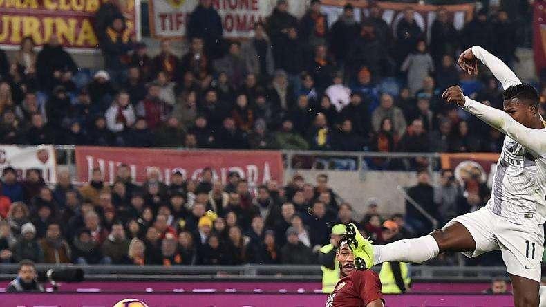 La Roma bersaglio preferito di Keita: tre gol nelle ultime due sfide