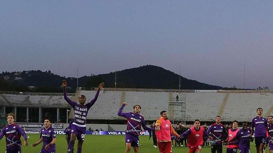 Lavori allo stadio Franchi, la Fiorentina pensa a un maxi-pannello coprente per la sfida con l'Inter