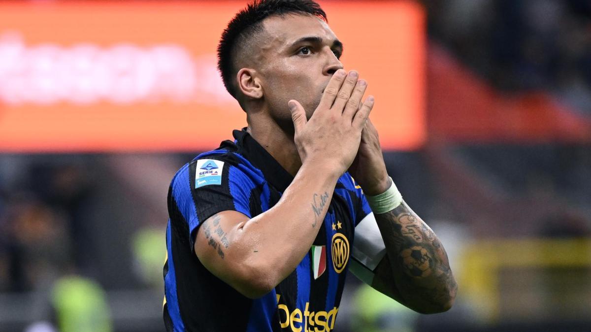 E chi se non lui? Lautaro Martinez è il POTM nerazzurro
