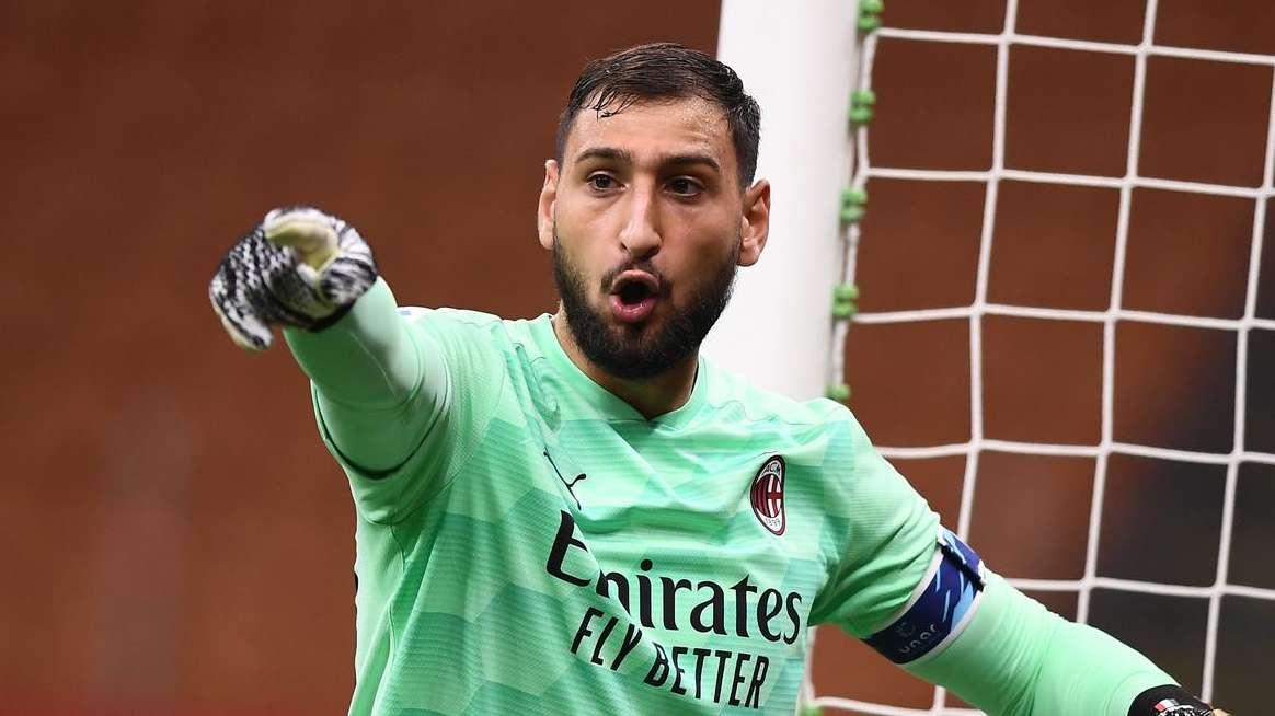 Milan, Donnarumma: "Gap con l'Inter ridotto, faremo un grande derby. Ibra? E' carico"