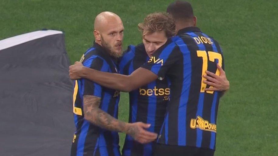 Milan-Inter, Up & Down - Dimarco è un fattore, Barella versione derby
