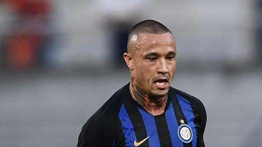Bologna-Inter, Radja provato trequartista dietro Icardi e Perisic