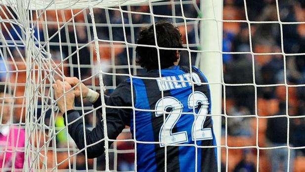 Pagelle GdS - Handanovic è super, Milito spreca