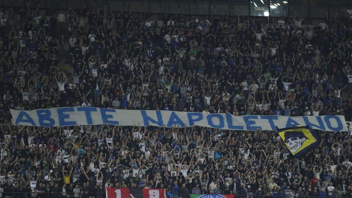 Curva Nord, ecco la stangata: due turni di chiusura