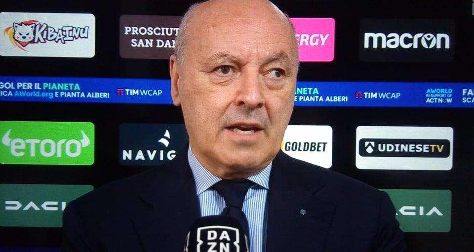 Marotta e De Vrij ricordano Raiola: "Persona a volte scomoda, ma parlava per il bene del calcio"