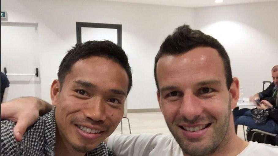 Pastorello: "Naga, rinnovo ok: altre offrivano di più. Handanovic e Candreva..."