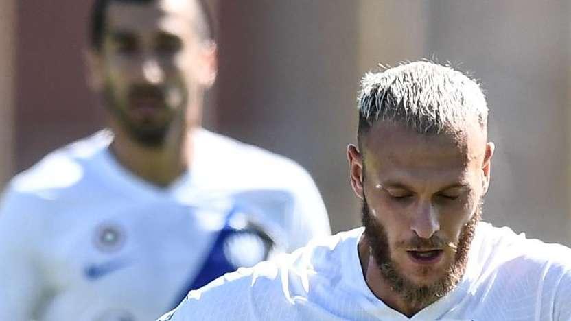 TS - Dimarco alla Roberto Carlos. Inter diversa dall'Anoeta e anche dallo scorso anno