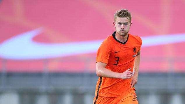 De Ligt: "L'allenatore ci schiera nel modulo in cui possiamo fare meglio. Ciò che conta è il risultato"