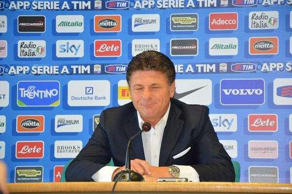 Mazzarri: "Campagnaro perfetto. Qui la società..."