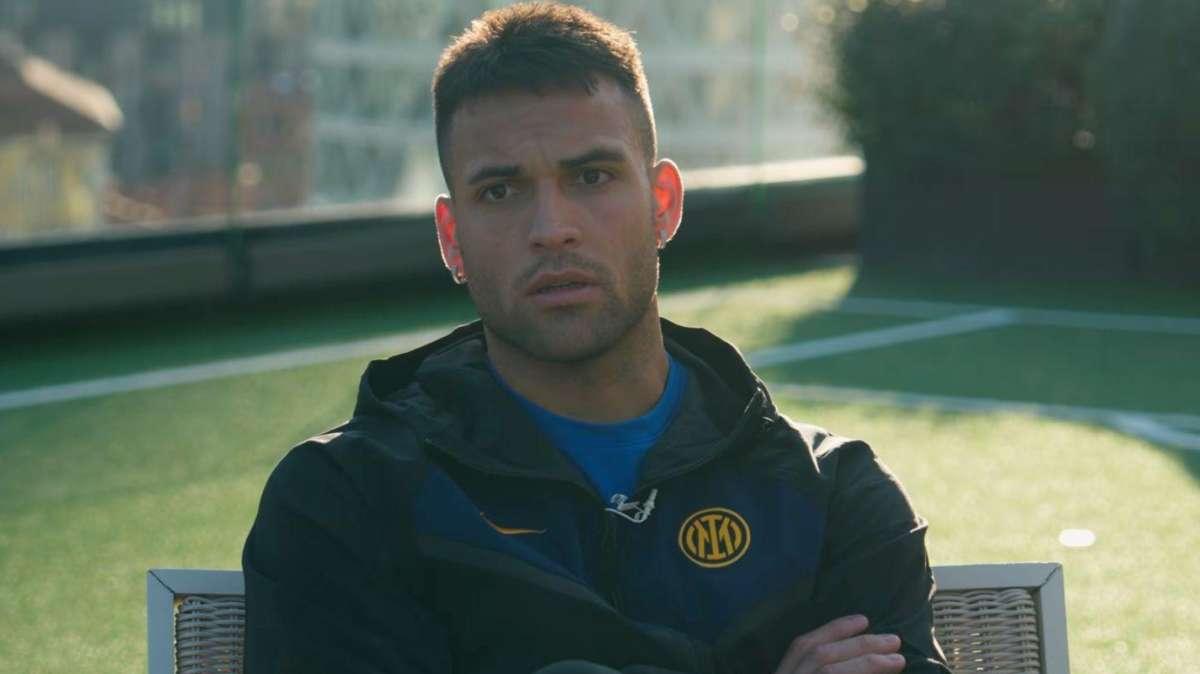 Lautaro: "Ecco cosa mi ha colpito di Esposito. Per noi il gol è tutto"