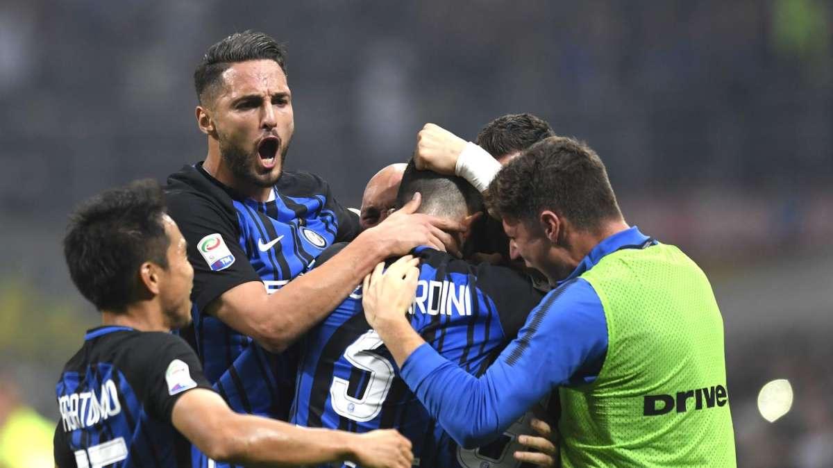 Special One - Il primo derby milanese di Spalletti
