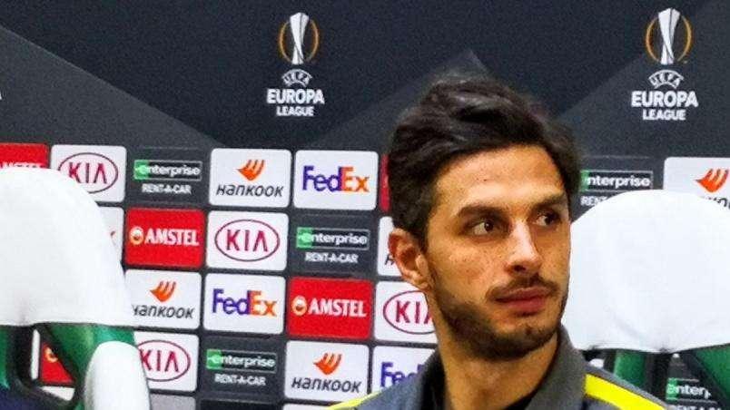 Ranocchia guarda avanti: "Ora iniziamo a prepararci per domenica"
