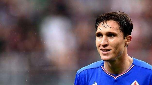Martorelli: "Chiesa non lascerà la Fiorentina adesso"