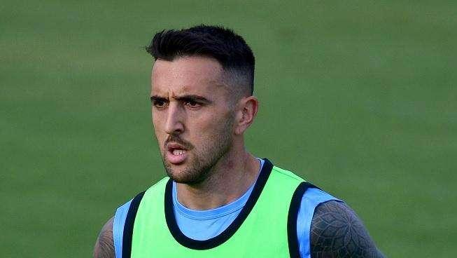 Vecino: "Ho fame e voglia di tornare utile. Il mio gol nel 2018? La Lazio nel destino"