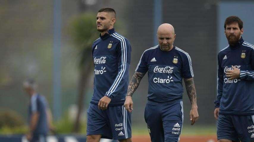 CdS - Argentina, casting per il 9: Icardi intoccabile 