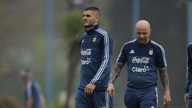 Argentina, Zanetti: "La convocazione di Icardi è meritata per quello che sta facendo all'Inter"
