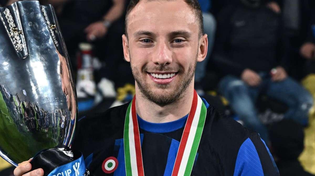 CdS - Carlos Augusto lavora ancora a parte: quasi impossibile vederlo con il Napoli