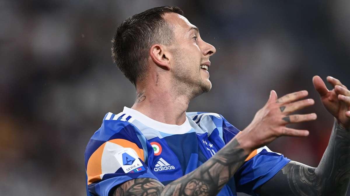 Bernardeschi: "L'assenza dal Mondiale fa male. Scudetto? La Juve è tornata in corsa"