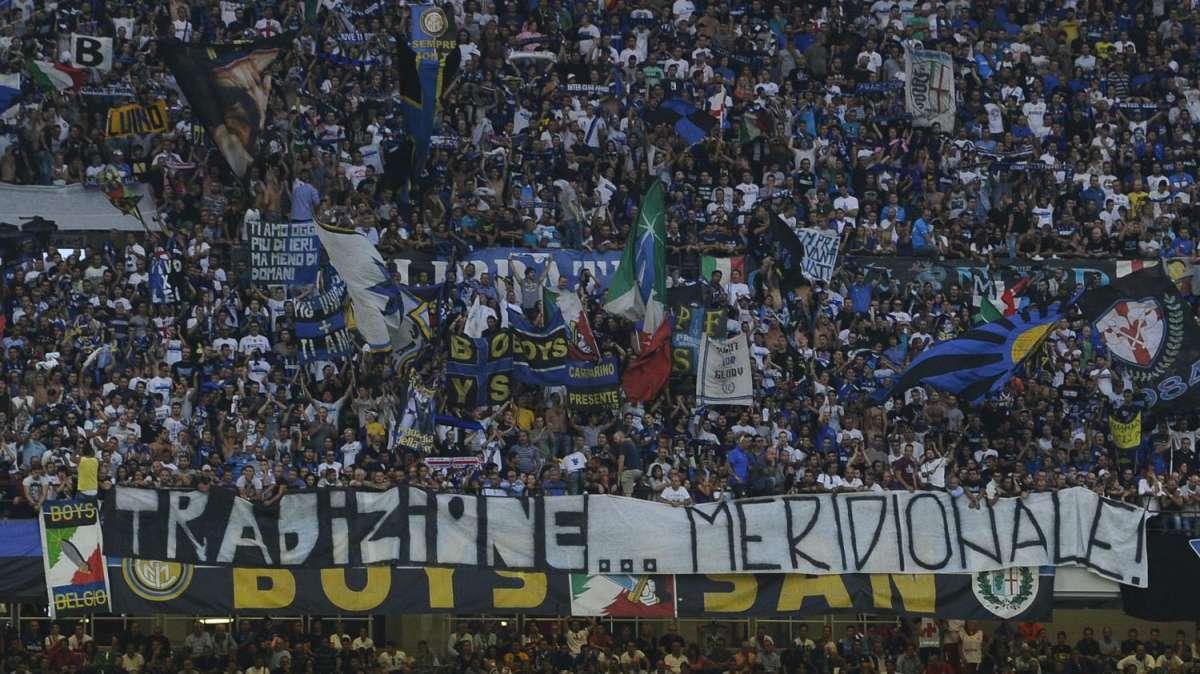 TS - Curva chiusa, l'Inter presenterà ricorso