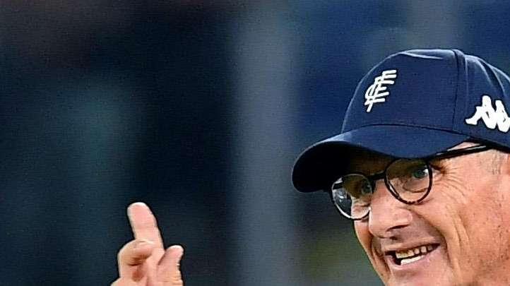 Sky - Empoli, esonerato Zanetti. Già contro l'Inter ci sarà Andreazzoli